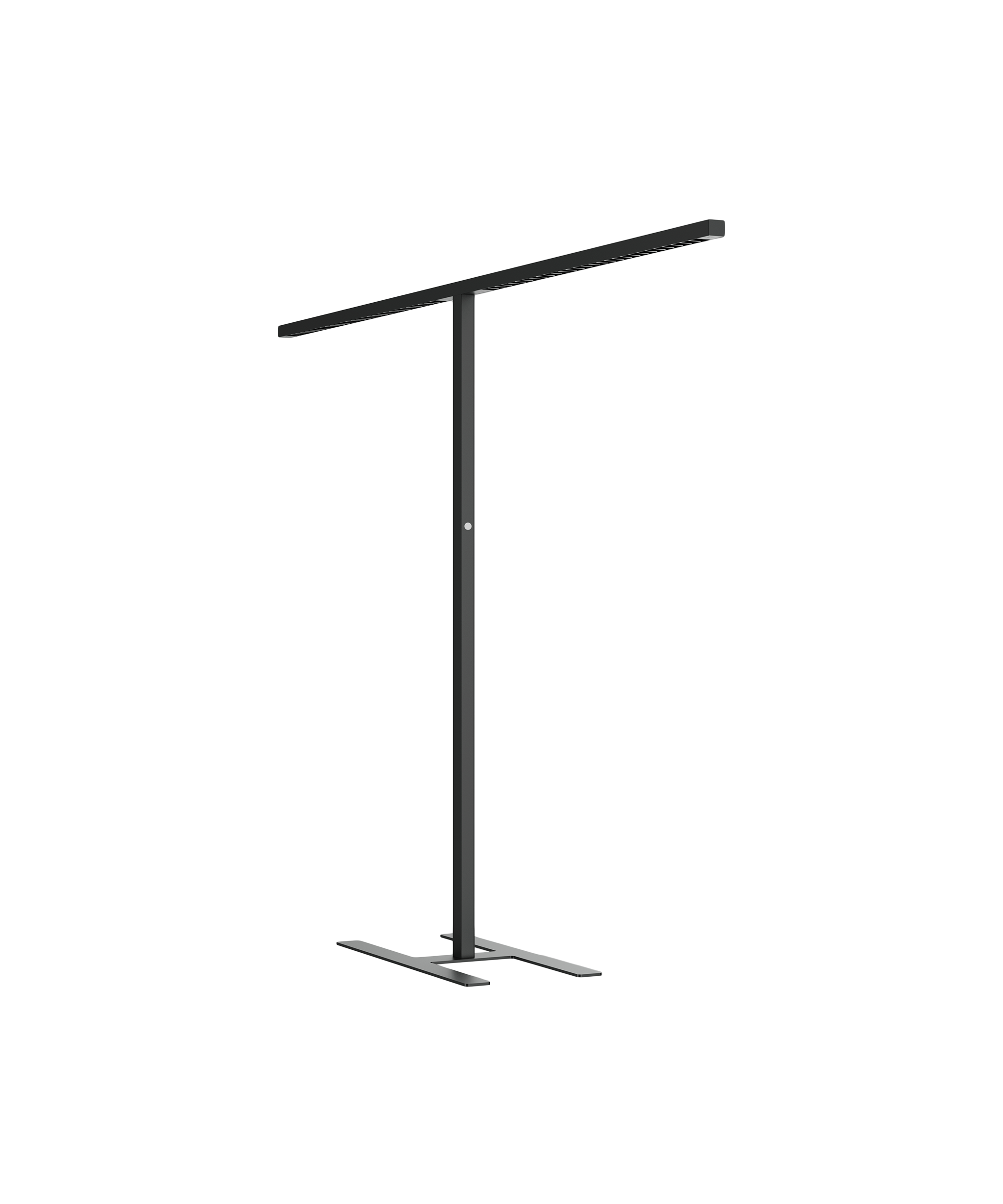 Arbeitsplatz Stehleuchte - Doppelleuchte