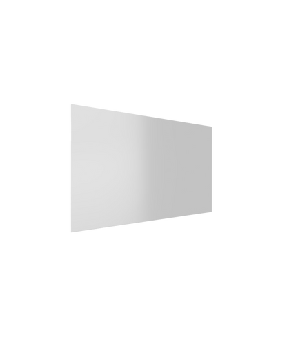 Whiteboard wandmontiert