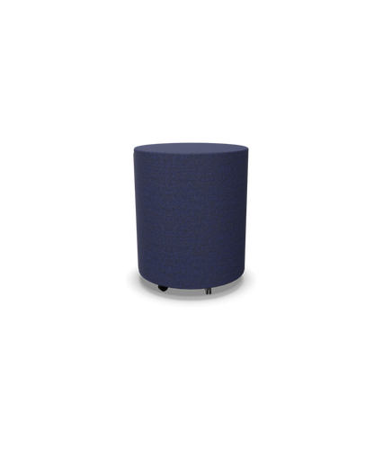 Beistellhocker mit & ohne Rollen