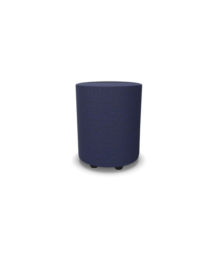 Beistellhocker mit & ohne Rollen