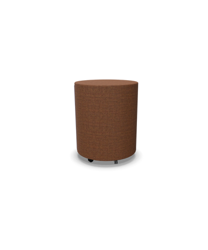 Beistellhocker mit & ohne Rollen