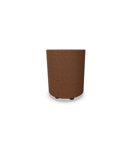 Beistellhocker mit & ohne Rollen