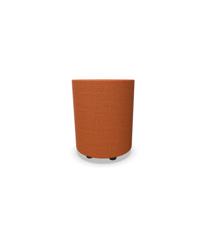 Beistellhocker mit & ohne Rollen