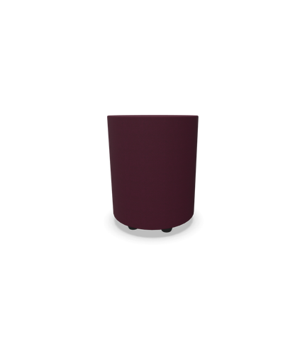 Beistellhocker mit & ohne Rollen