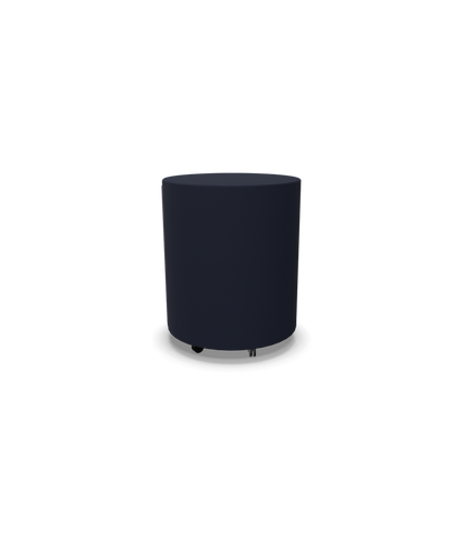 Beistellhocker mit & ohne Rollen