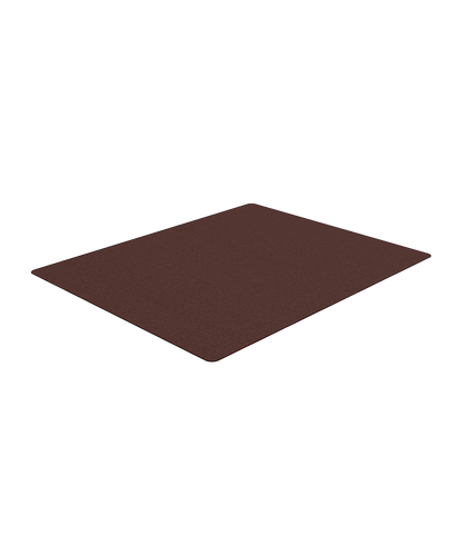 Auflageteppich niedrigflorig